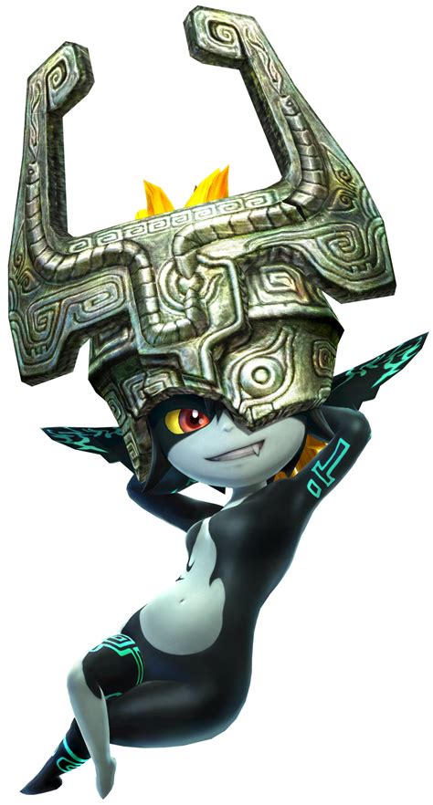 legend of zelda midna